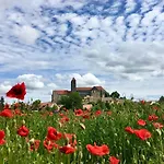 Himmlischer Hof - Juwel Von 1477 Mit P, Romantischer Innenhof, Kamin, Oeko, Denkmal *