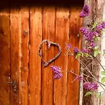 Himmlischer Hof - Juwel Von 1477 Mit P, Romantischer Innenhof, Kamin, Oeko, Denkmal Apartamento *