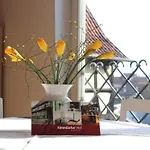 Himmlischer Hof - Juwel Von 1477 Mit P, Romantischer Innenhof, Kamin, Oeko, Denkmal