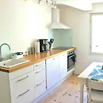 Himmlischer Hof - Juwel Von 1477 Mit P, Romantischer Innenhof, Kamin, Oeko, Denkmal Quedlinburg