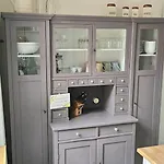 Himmlischer Hof - Juwel Von 1477 Mit P, Romantischer Innenhof, Kamin, Oeko, Denkmal