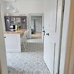 Himmlischer Hof - Juwel Von 1477 Mit P, Romantischer Innenhof, Kamin, Oeko, Denkmal Apartamento