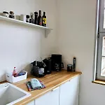 Apartamento Himmlischer Hof - Juwel Von 1477 Mit P, Romantischer Innenhof, Kamin, Oeko, Denkmal Quedlinburg