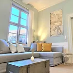 Himmlischer Hof - Juwel Von 1477 Mit P, Romantischer Innenhof, Kamin, Oeko, Denkmal Apartamento