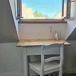 Himmlischer Hof - Juwel Von 1477 Mit P, Romantischer Innenhof, Kamin, Oeko, Denkmal *