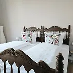 Himmlischer Hof - Juwel Von 1477 Mit P, Romantischer Innenhof, Kamin, Oeko, Denkmal Apartamento