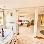 Himmlischer Hof - Juwel Von 1477 Mit P, Romantischer Innenhof, Kamin, Oeko, Denkmal Quedlinburg