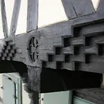 Himmlischer Hof - Juwel Von 1477 Mit P, Romantischer Innenhof, Kamin, Oeko, Denkmal Apartamento *