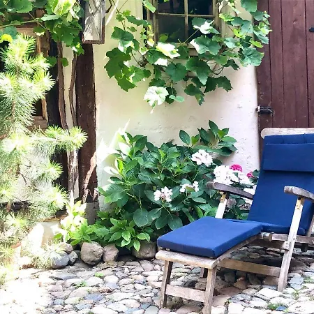 Himmlischer Hof - Juwel Von 1477, Terrasse, Kamin, P, Oeko, Denkmal