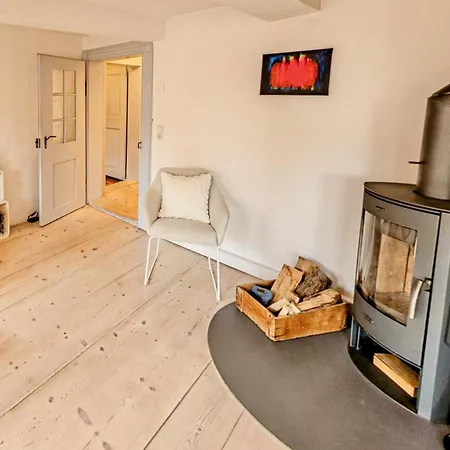 Himmlischer Hof - Juwel Von 1477, Terrasse, Kamin, P, öko, Denkmal * Quedlinburg