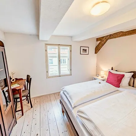 Himmlischer Hof - Juwel Von 1477 Mit P, Romantischer Innenhof, Kamin, Oeko, Denkmal Daire *