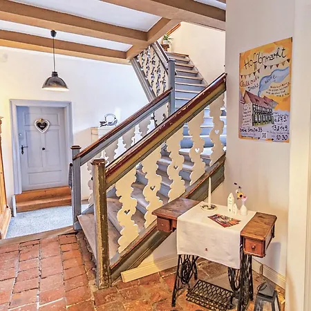 Himmlischer Hof - Juwel Von 1477 Mit P, Romantischer Innenhof, Kamin, Oeko, Denkmal Lejlighed