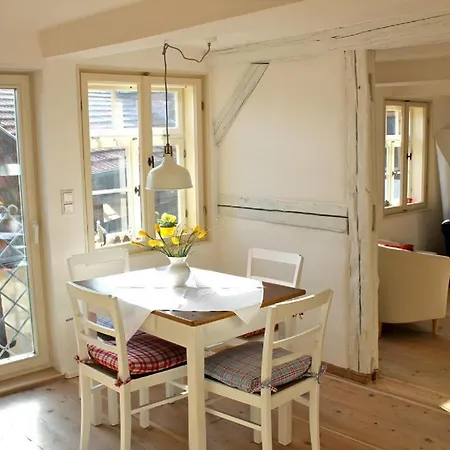 Himmlischer Hof - Juwel Von 1477, Terrasse, Kamin, P, Oeko, Denkmal アパート クヴェードリンブルク