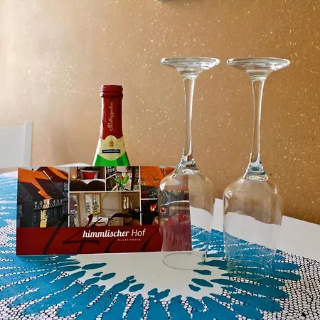 アパート Himmlischer Hof - Juwel Von 1477, Terrasse, Kamin, P, Oeko, Denkmal *