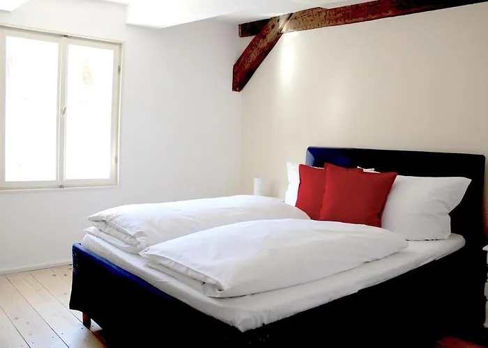 Himmlischer Hof - Juwel Von 1477 Mit P, Romantischer Innenhof, Kamin, Oeko, Denkmal * Quedlinburg