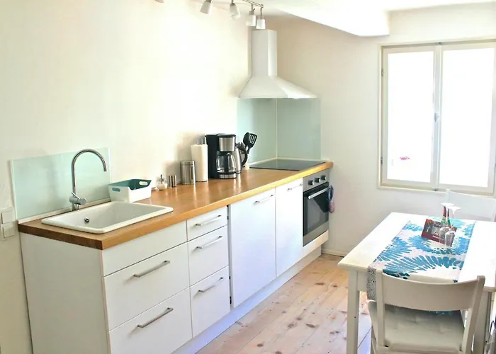 Himmlischer Hof - Juwel Von 1477 Mit P, Romantischer Innenhof, Kamin, Oeko, Denkmal 奎德林堡