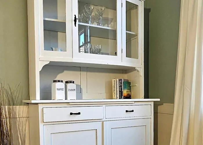 Himmlischer Hof - Juwel Von 1477, Terrasse, Kamin, P, öko, Denkmal * Quedlinburg