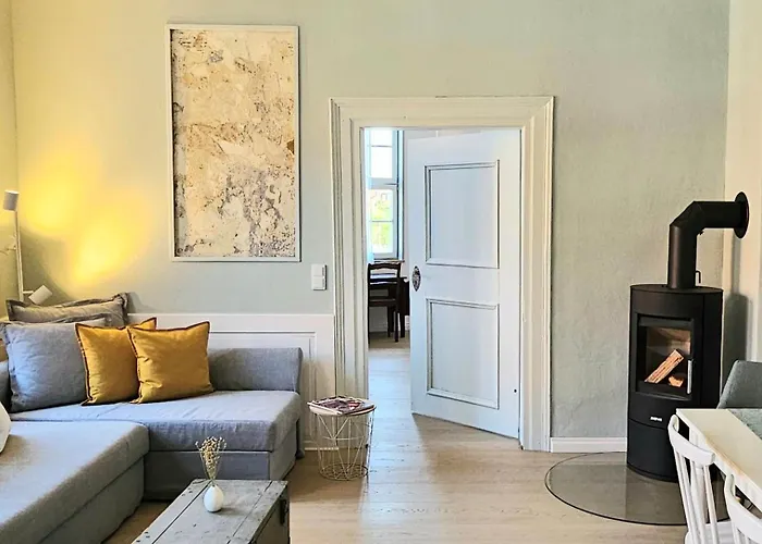 Himmlischer Hof - Juwel Von 1477 Mit P, Romantischer Innenhof, Kamin, Oeko, Denkmal