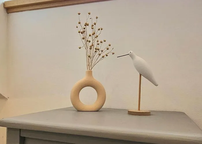 Appartamento Himmlischer Hof - Juwel Von 1477 Mit P, Romantischer Innenhof, Kamin, Oeko, Denkmal