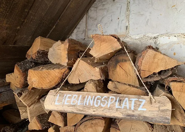 Apartamento Himmlischer Hof - Juwel Von 1477 Mit P, Romantischer Innenhof, Kamin, Oeko, Denkmal Quedlinburg