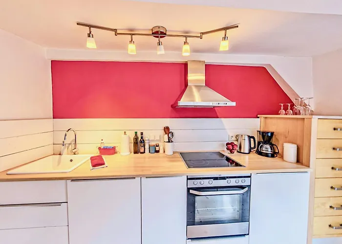 Himmlischer Hof - Juwel Von 1477, Terrasse, Kamin, P, öko, Denkmal