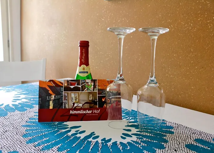 公寓 Himmlischer Hof - Juwel Von 1477 Mit P, Romantischer Innenhof, Kamin, Oeko, Denkmal *